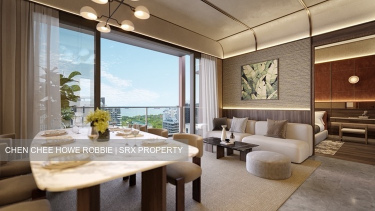 Amber House (D15), Apartment #547049021